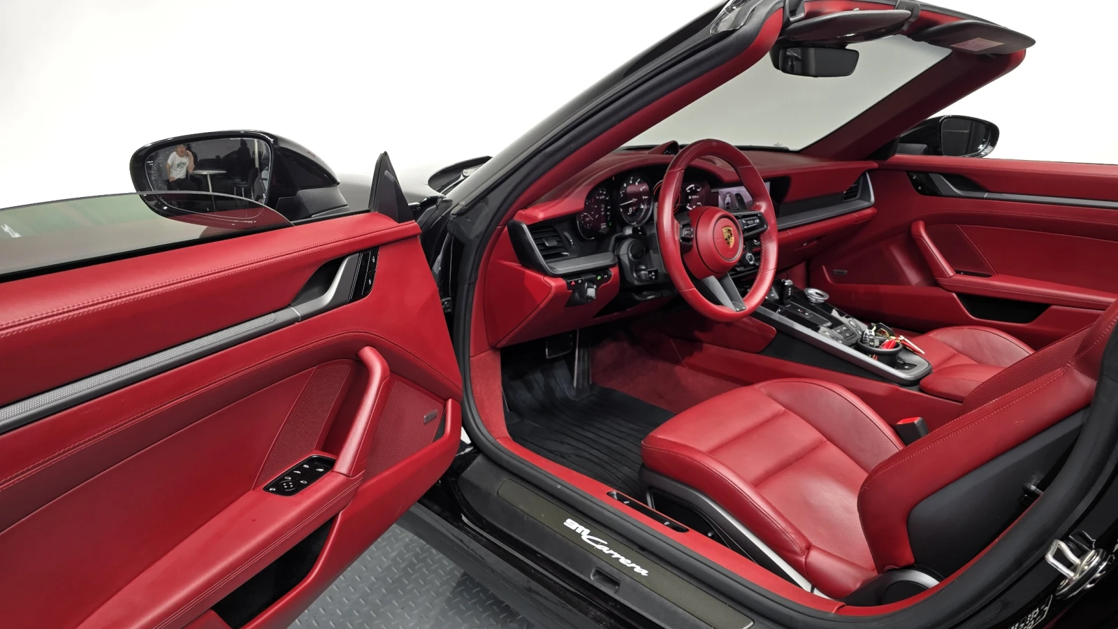 Porsche 911 Carrera* 360* ПОДГРЕВ ВОЛАН* КРАЙНА ЦЕНА, снимка 10 - Автомобили и джипове - 55336500
