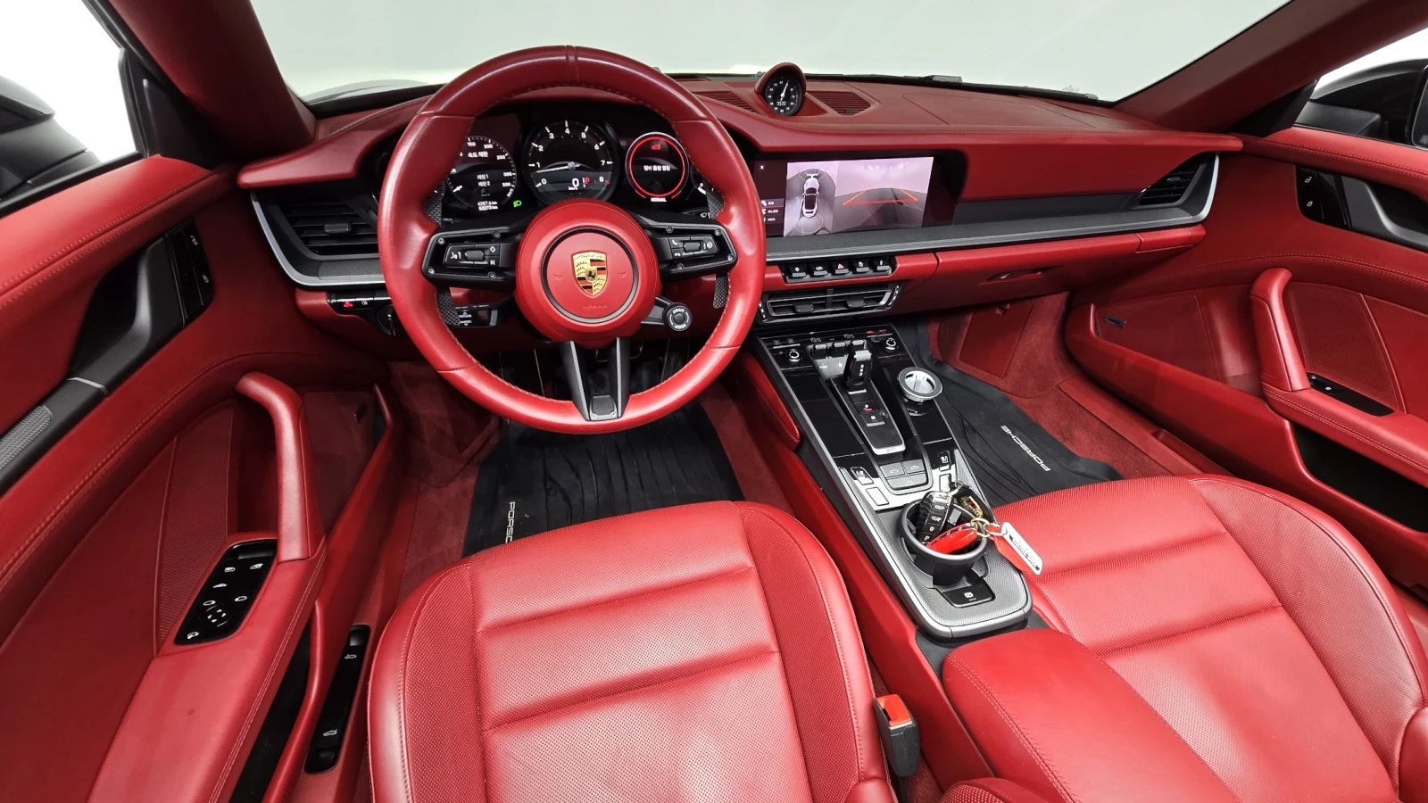 Porsche 911 Carrera* 360* ПОДГРЕВ ВОЛАН* КРАЙНА ЦЕНА, снимка 7 - Автомобили и джипове - 55336500