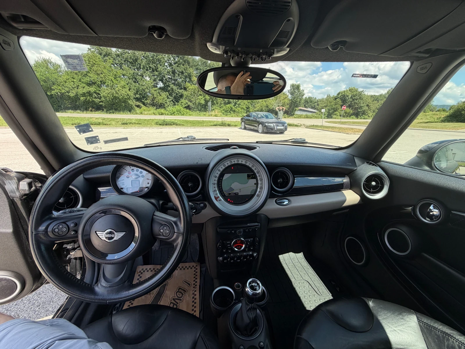 Mini Cooper Baker street, снимка 8 - Автомобили и джипове - 55342184