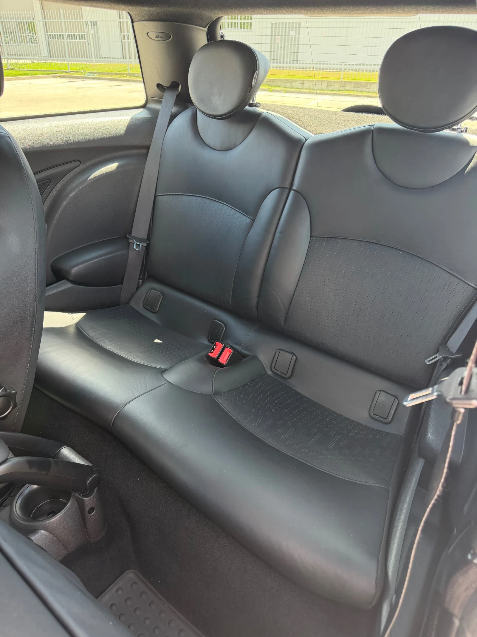 Mini Cooper Baker street, снимка 9 - Автомобили и джипове - 55342184