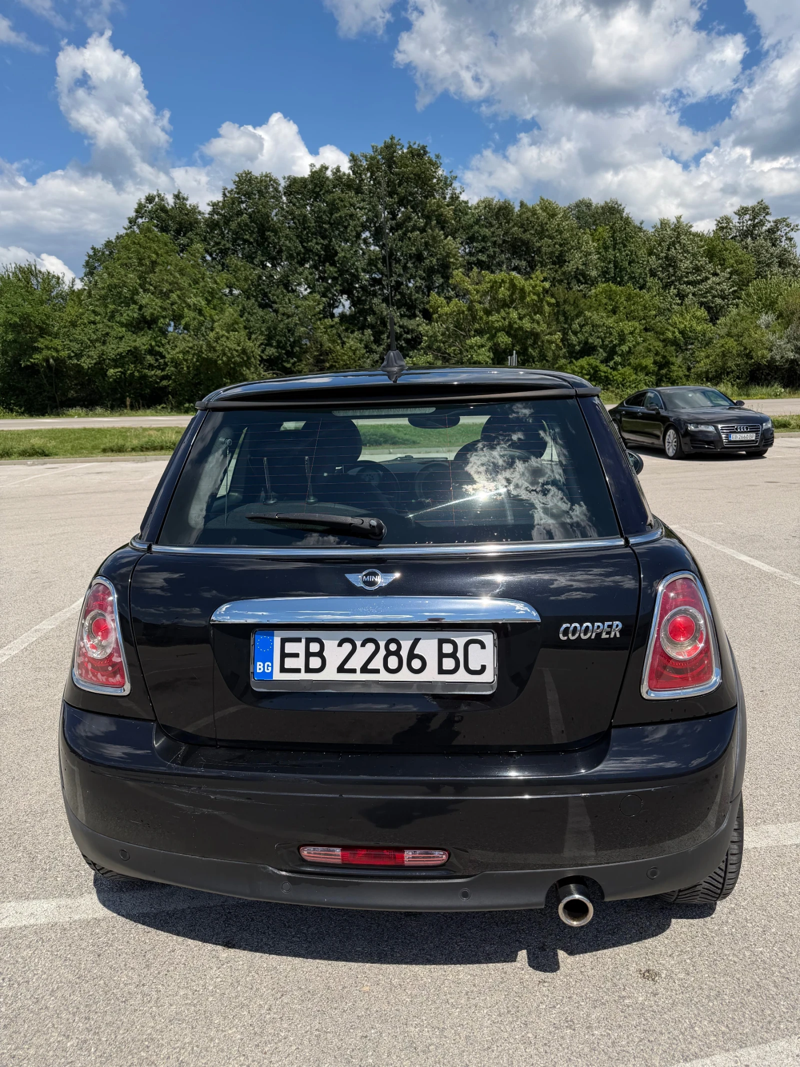 Mini Cooper Baker street, снимка 10 - Автомобили и джипове - 55342184