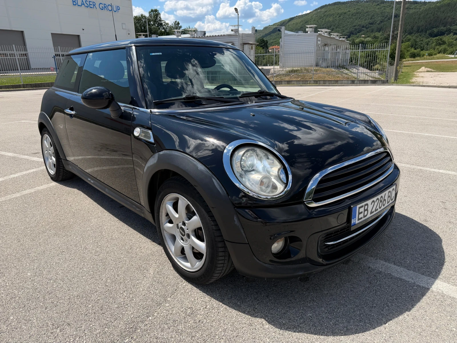 Mini Cooper Baker street, снимка 4 - Автомобили и джипове - 55342184