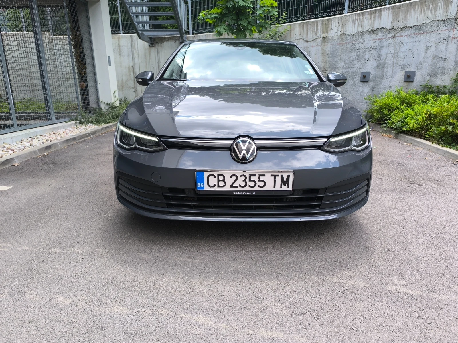 VW Golf ГАРАНЦИОНЕН, снимка 7 - Автомобили и джипове - 55396855