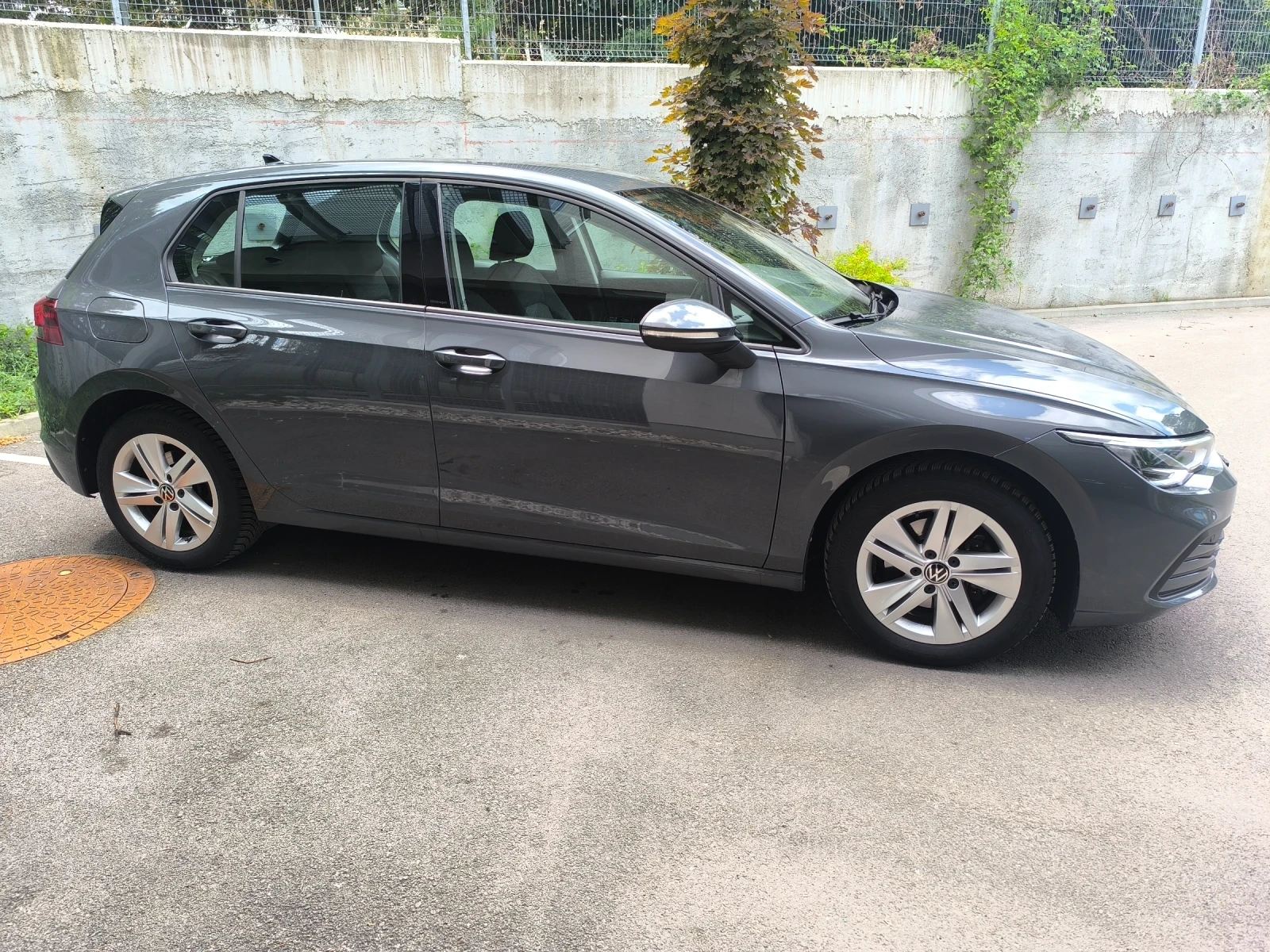 VW Golf ГАРАНЦИОНЕН, снимка 6 - Автомобили и джипове - 55396855