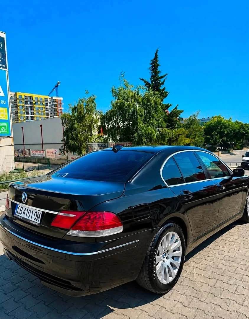 BMW 730 E66 FACE, снимка 3 - Автомобили и джипове - 55586437