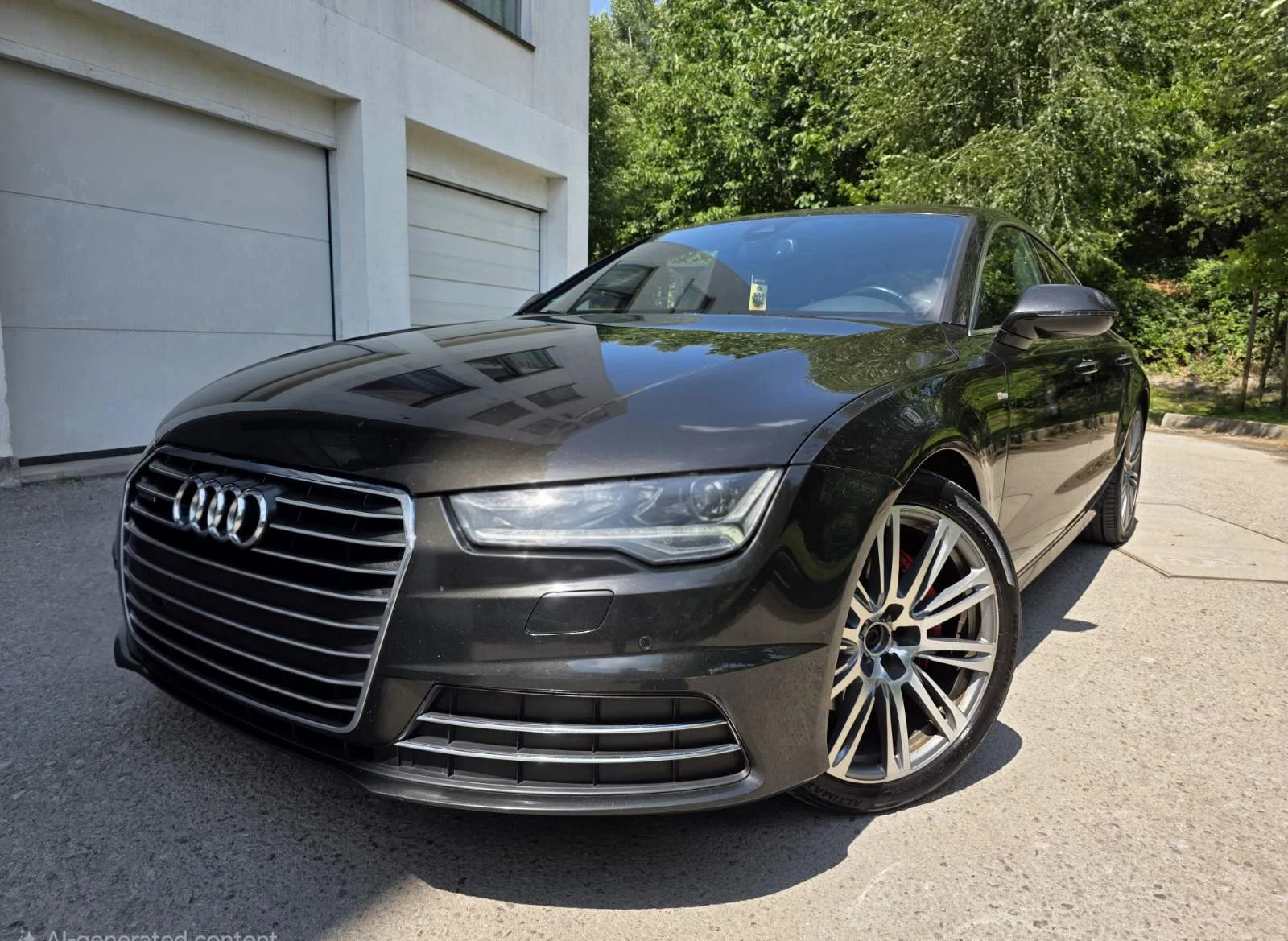 Audi A7 3.0d / QUATTRO, снимка 3 - Автомобили и джипове - 55586757