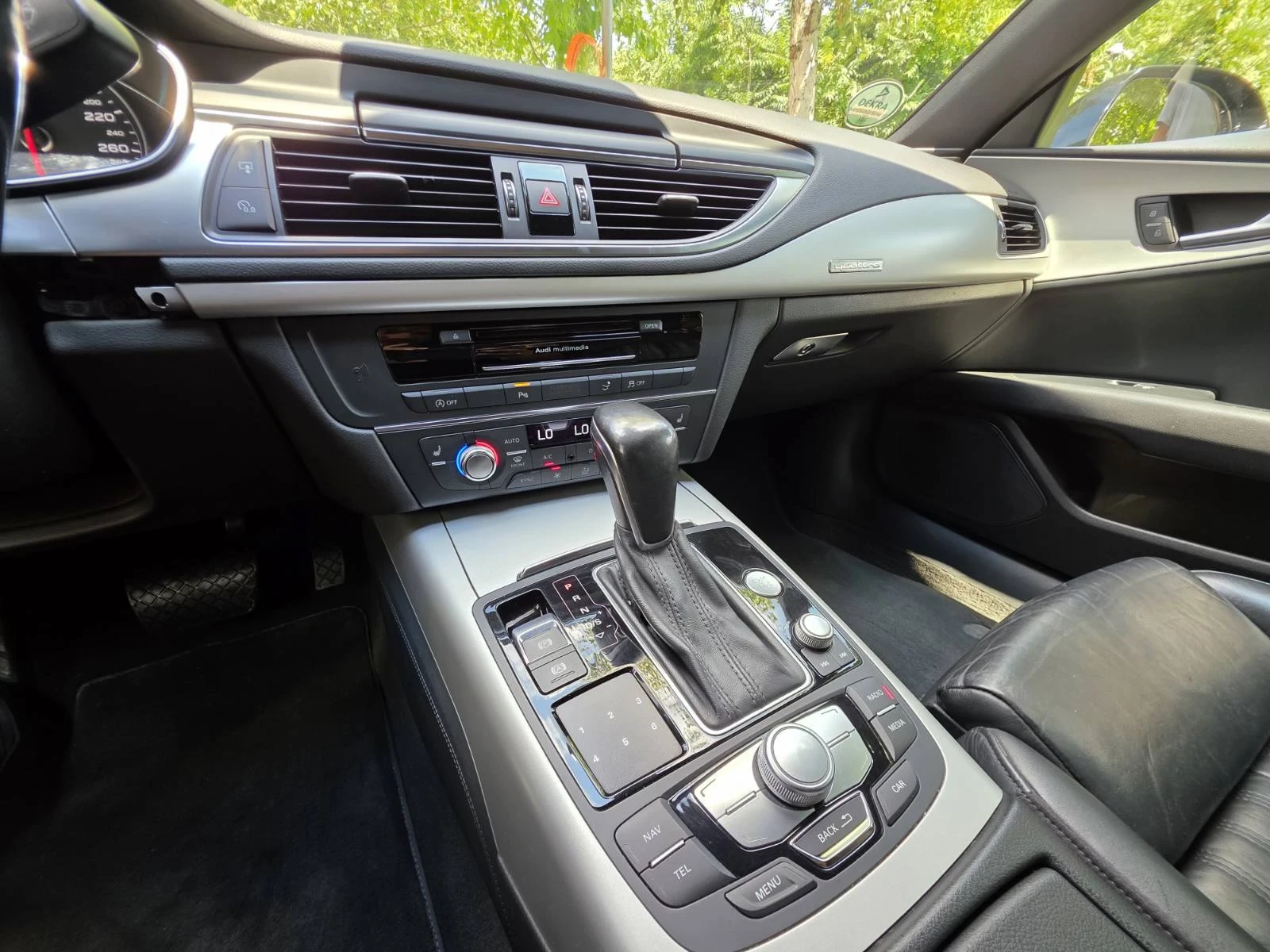 Audi A7 3.0d / QUATTRO, снимка 13 - Автомобили и джипове - 55586757