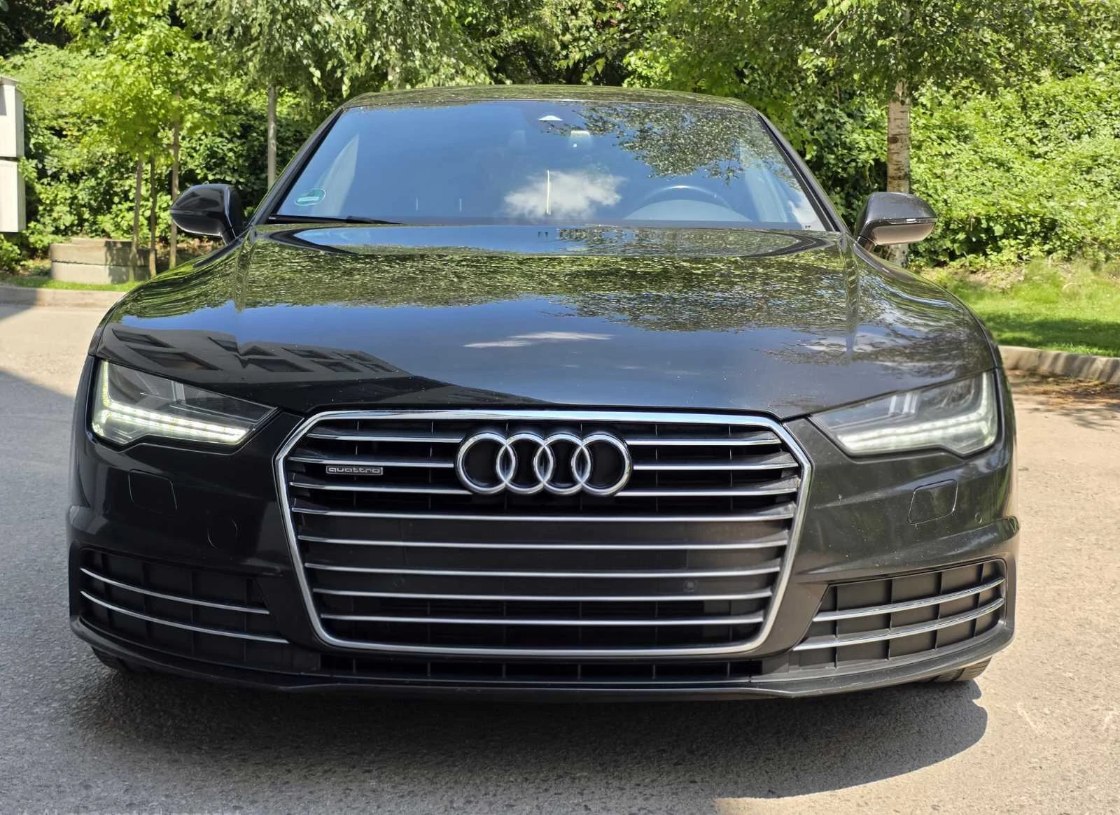 Audi A7 3.0d / QUATTRO, снимка 2 - Автомобили и джипове - 55586757