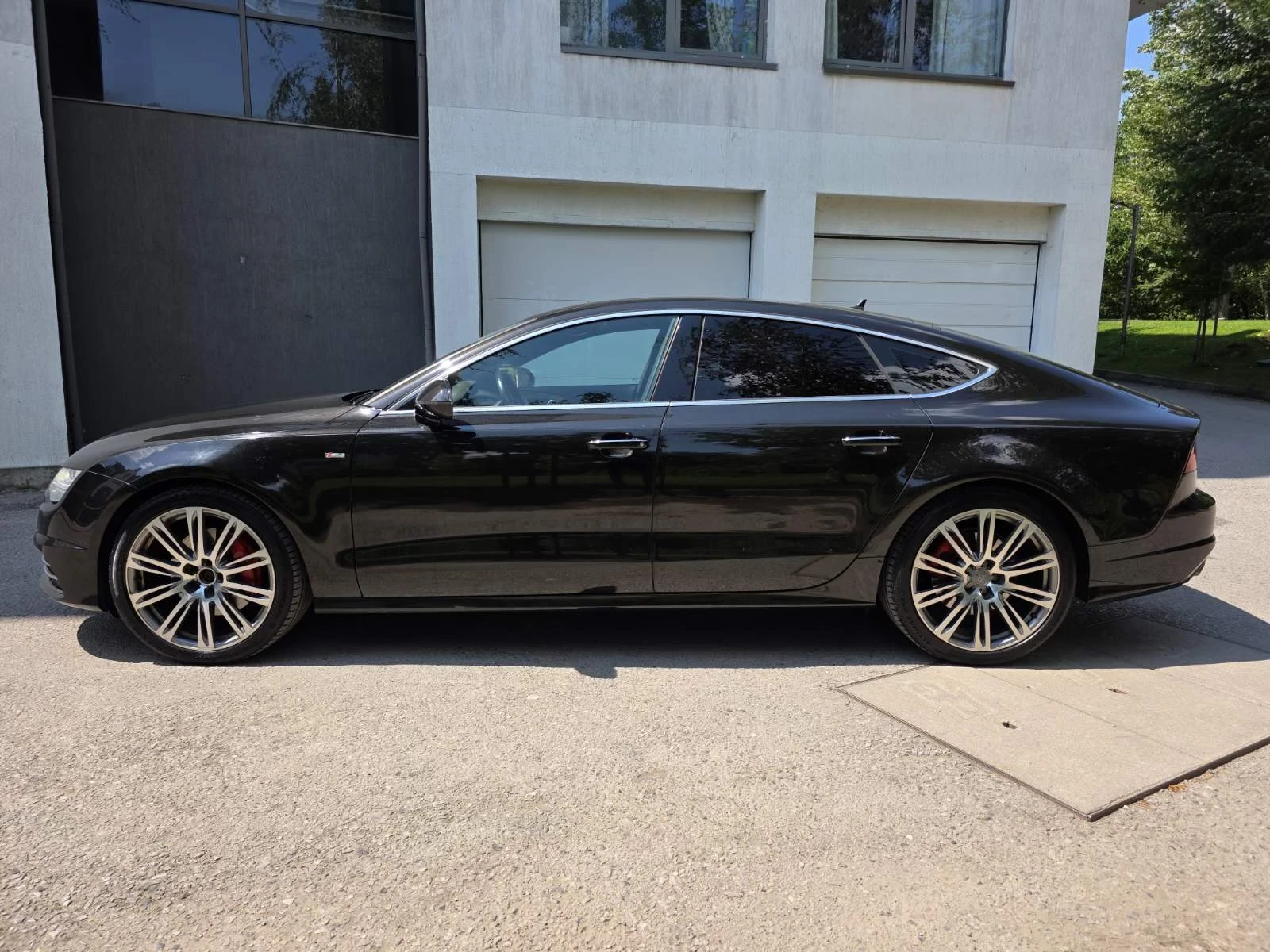 Audi A7 3.0d / QUATTRO, снимка 4 - Автомобили и джипове - 55586757