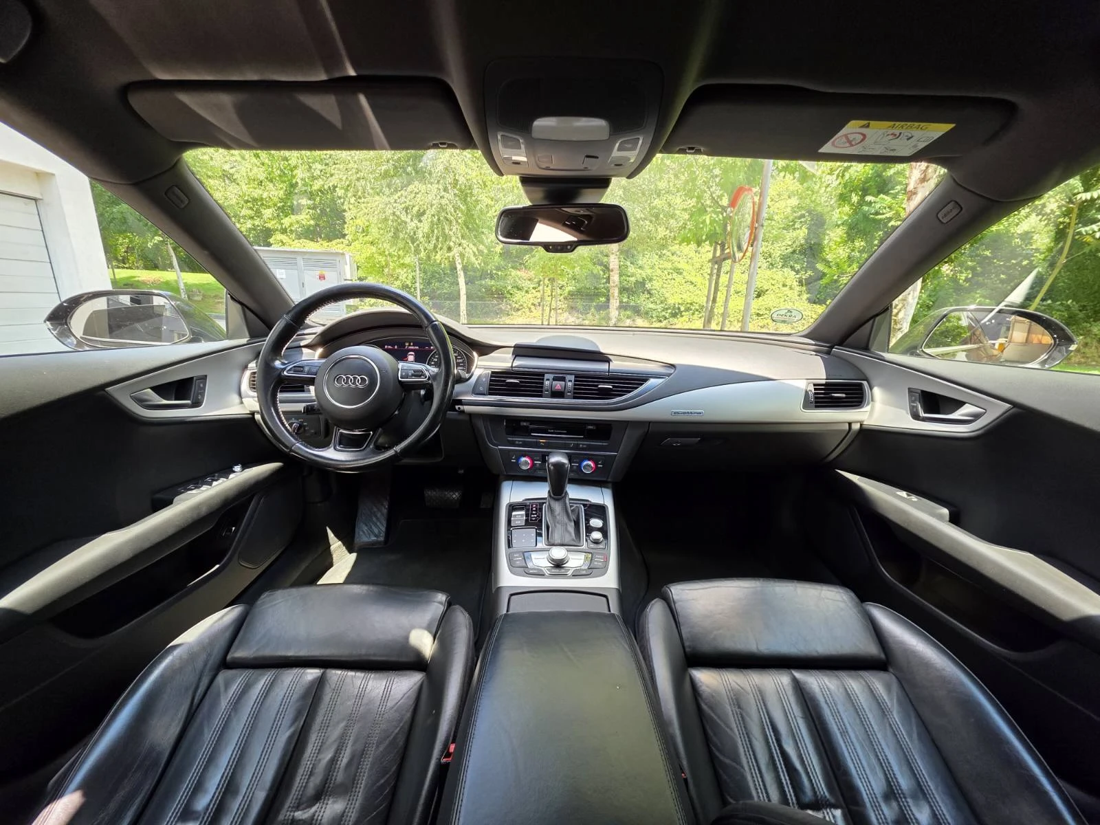 Audi A7 3.0d / QUATTRO, снимка 11 - Автомобили и джипове - 55586757