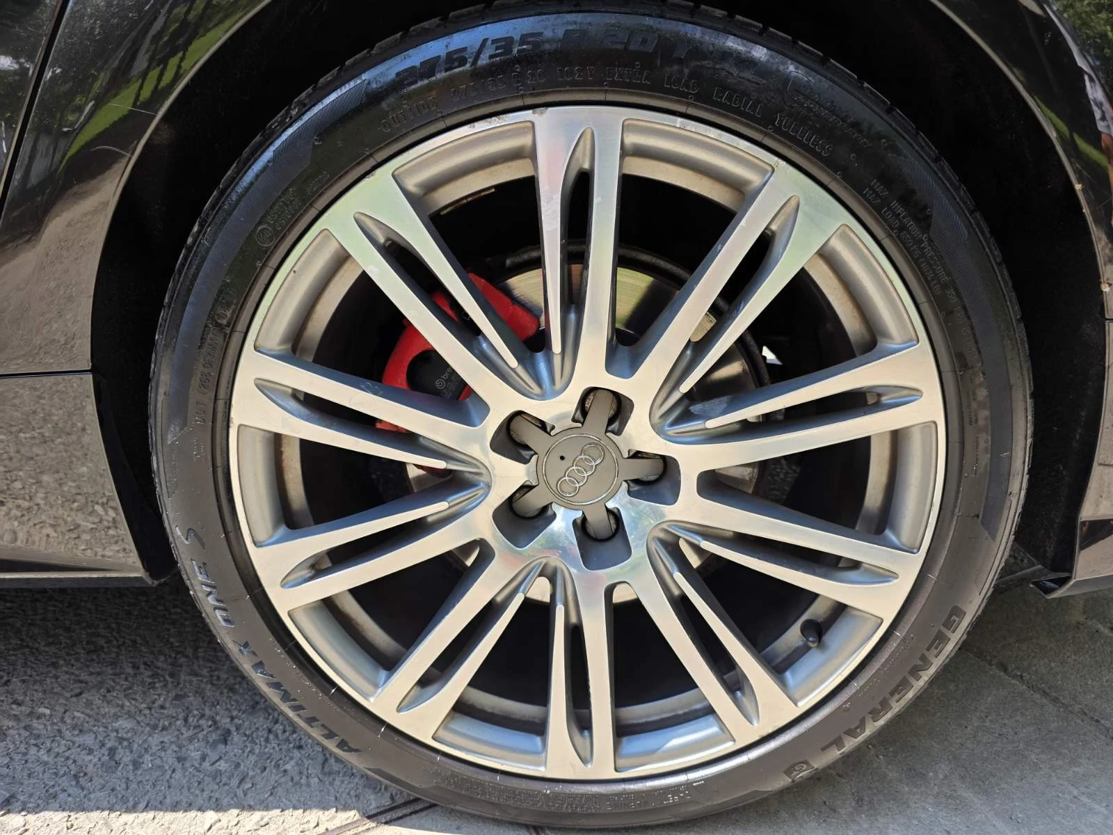 Audi A7 3.0d / QUATTRO, снимка 16 - Автомобили и джипове - 55586757