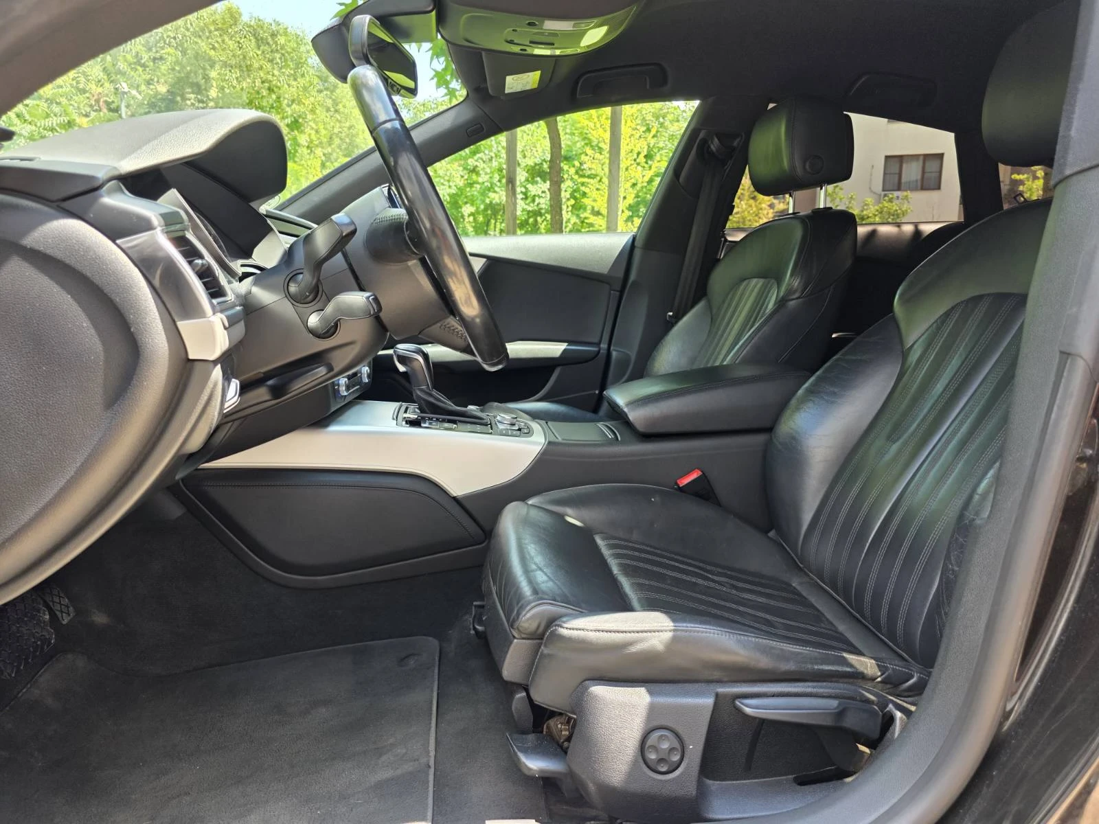 Audi A7 3.0d / QUATTRO, снимка 10 - Автомобили и джипове - 55586757