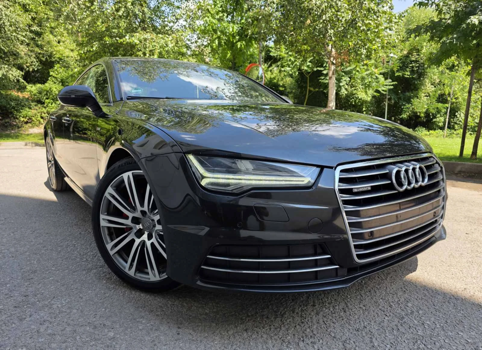 Audi A7 3.0d / QUATTRO, снимка 1 - Автомобили и джипове - 55586757