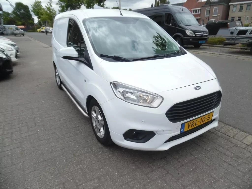 Ford Tourneo Connect, снимка 12 - Автомобили и джипове - 55710553