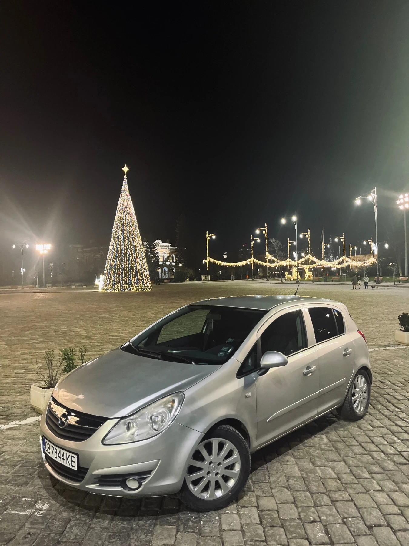 Opel Corsa 1.2, снимка 2 - Автомобили и джипове - 55826473