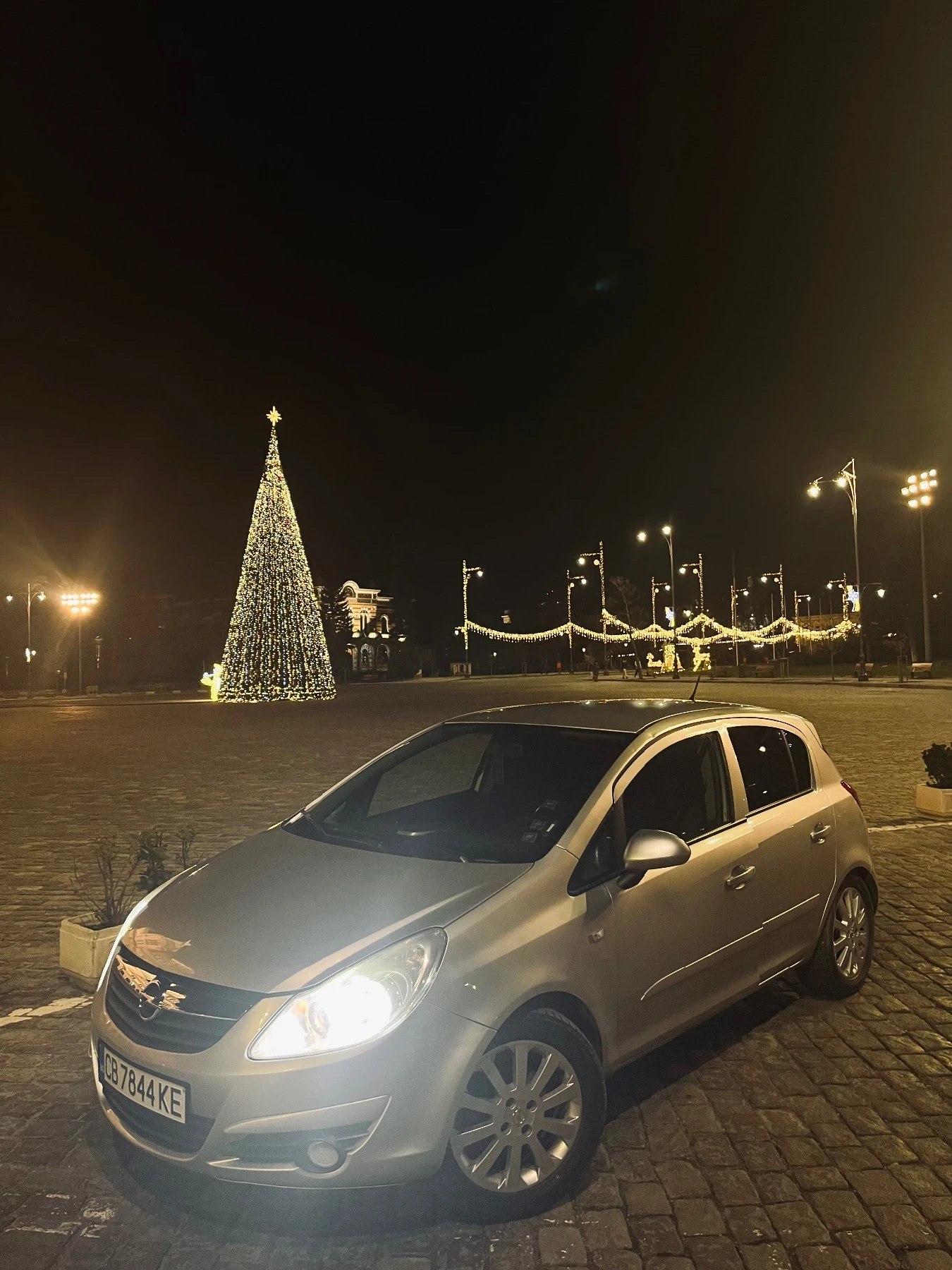 Opel Corsa 1.2, снимка 3 - Автомобили и джипове - 55826473