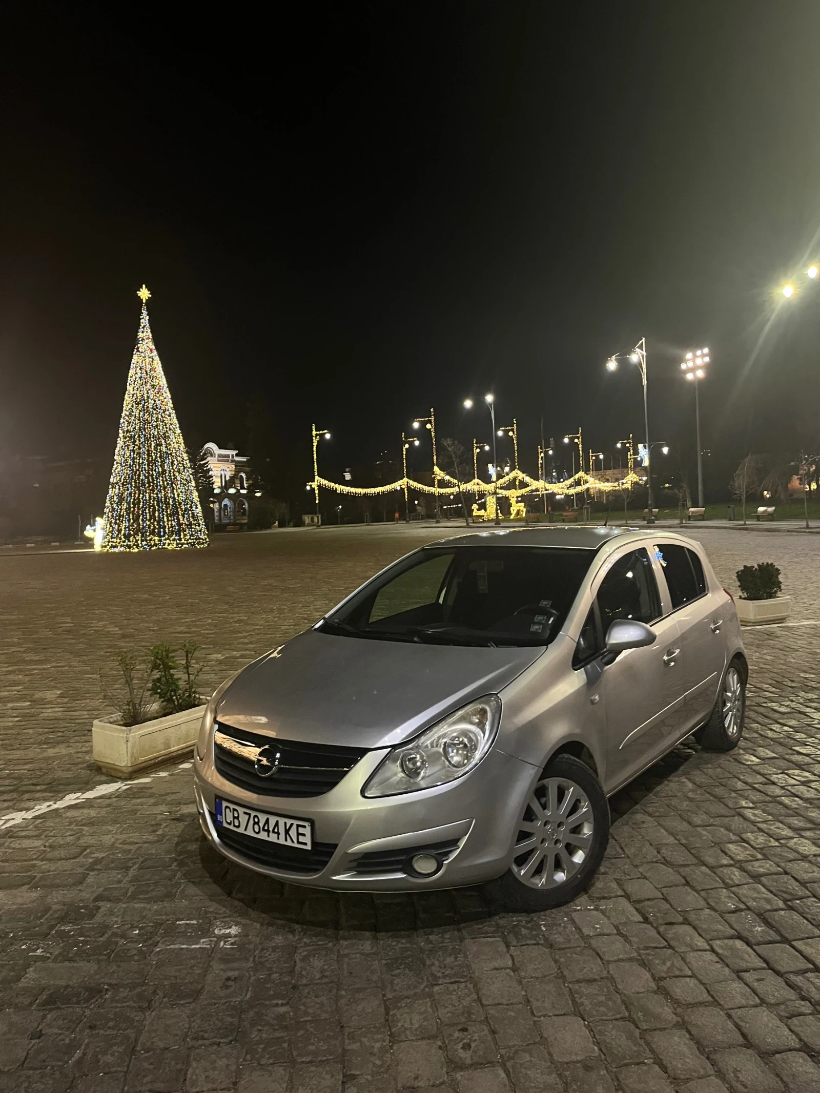 Opel Corsa 1.2