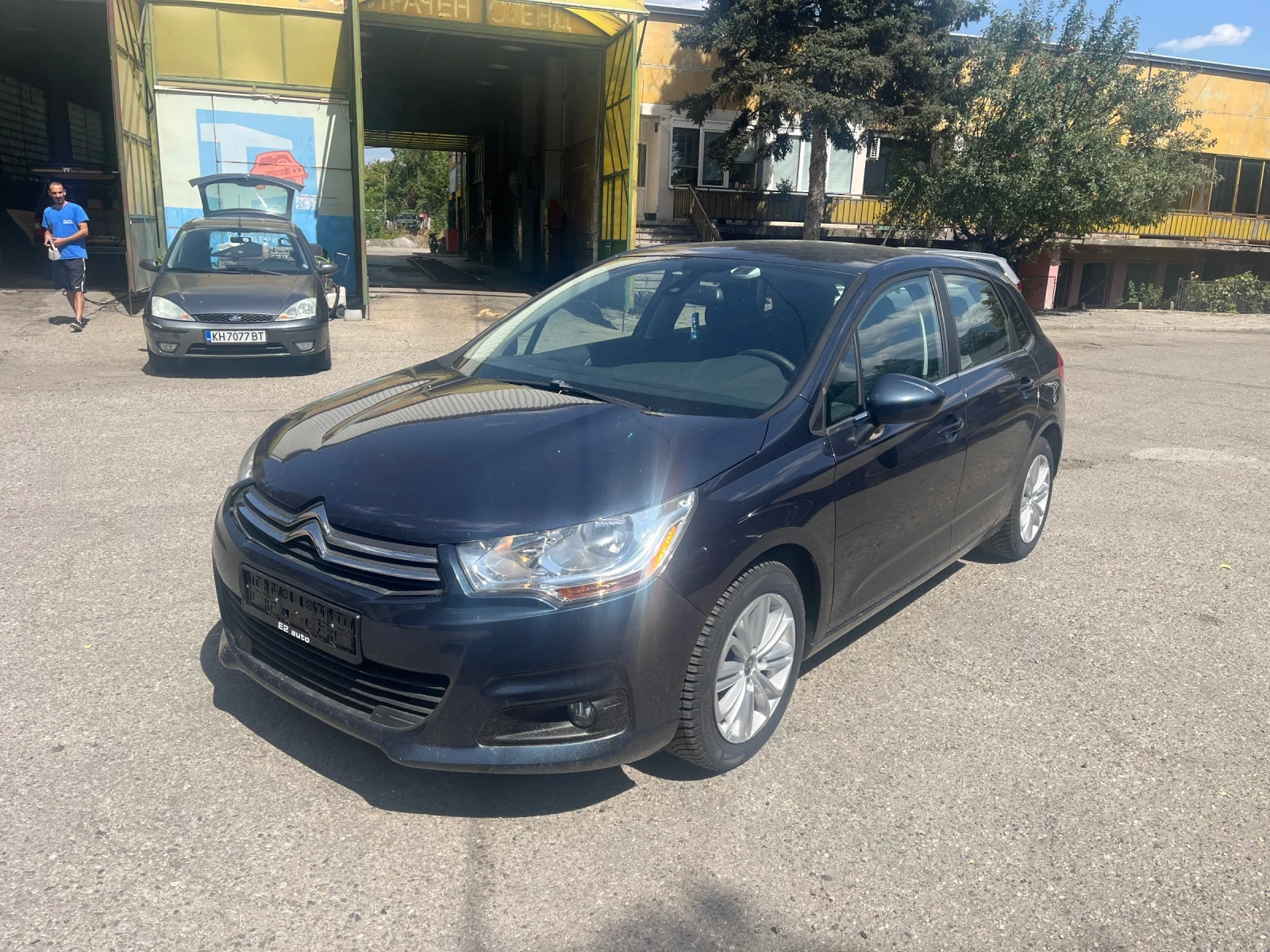 Citroen C4
