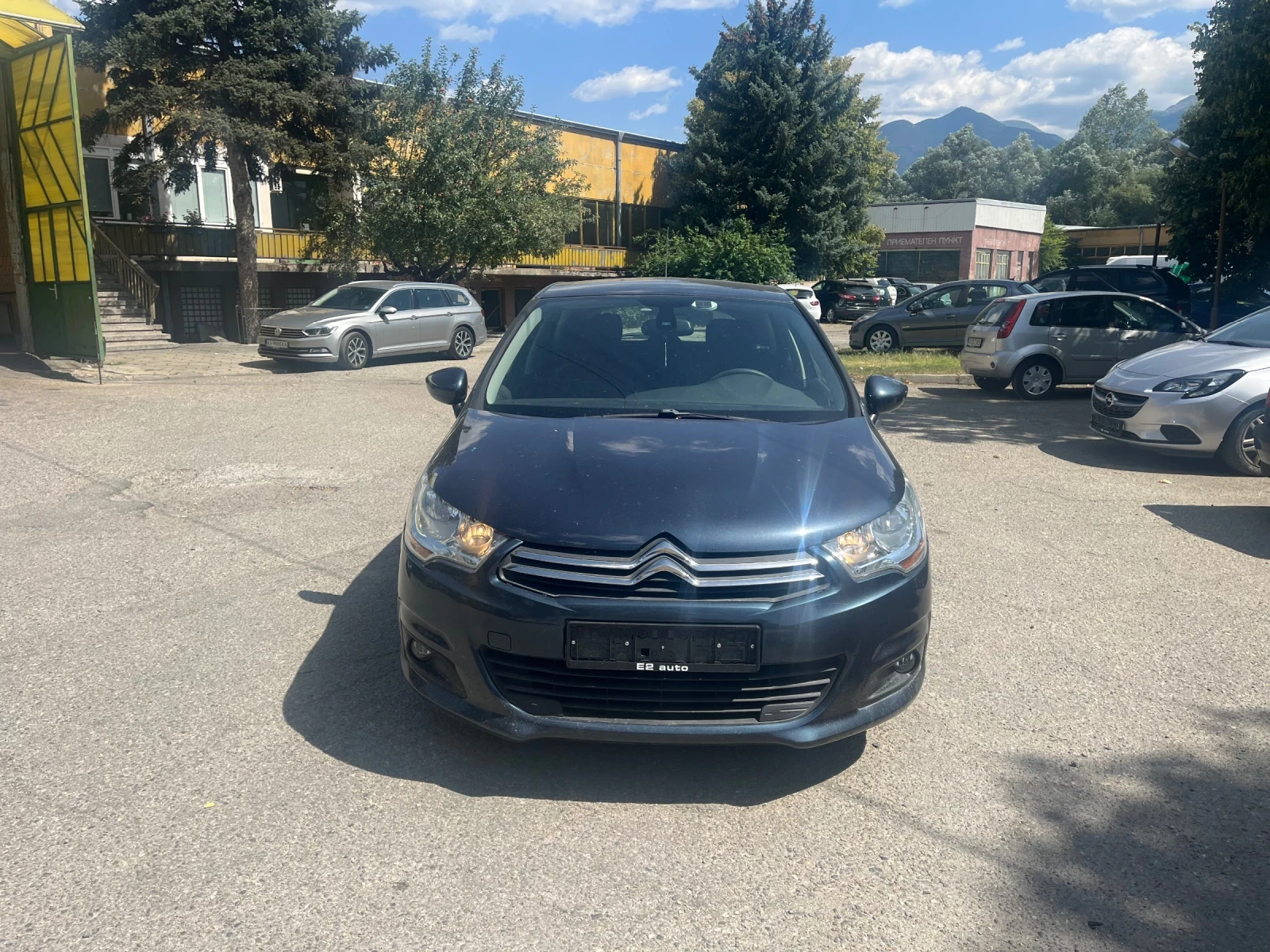 Citroen C4, снимка 2 - Автомобили и джипове - 55845582