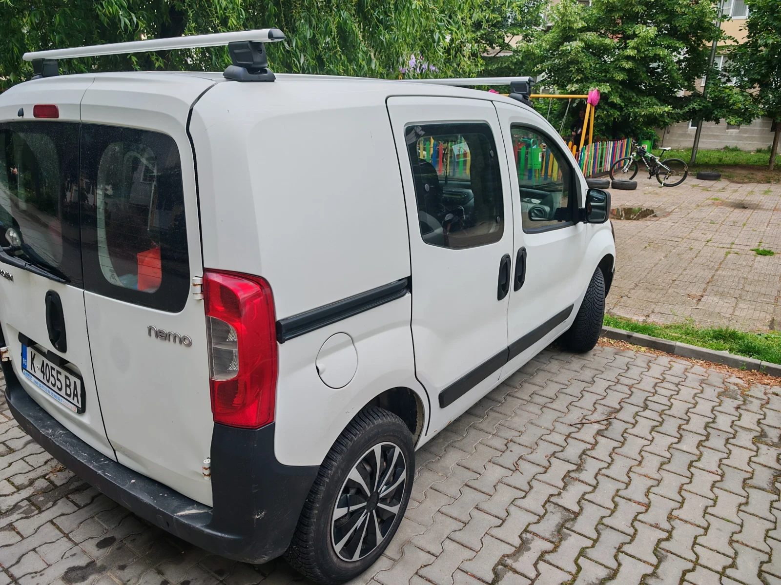 Citroen Nemo 1.4 hdi, снимка 3 - Автомобили и джипове - 56017774