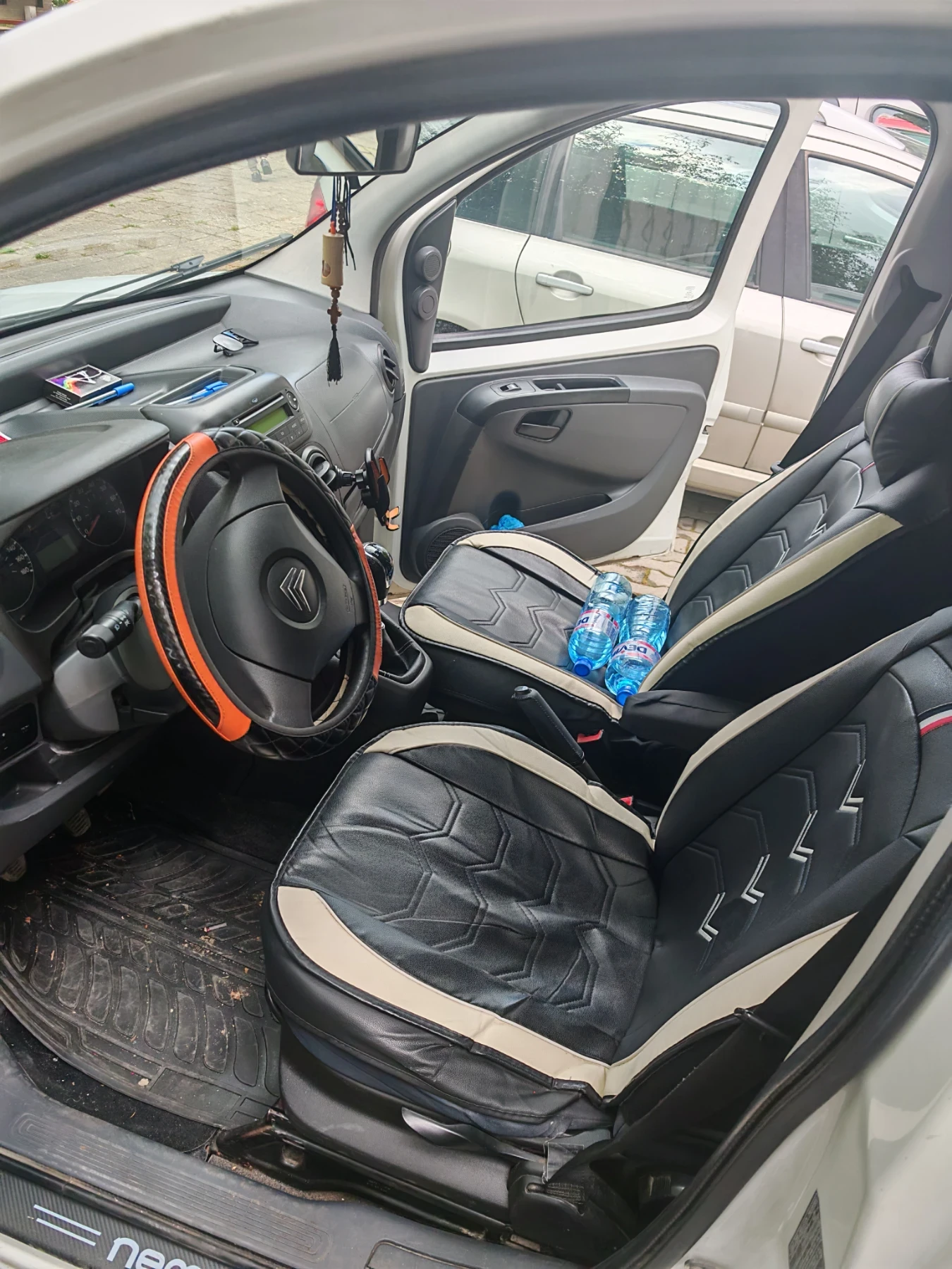 Citroen Nemo 1.4 hdi, снимка 7 - Автомобили и джипове - 56017774