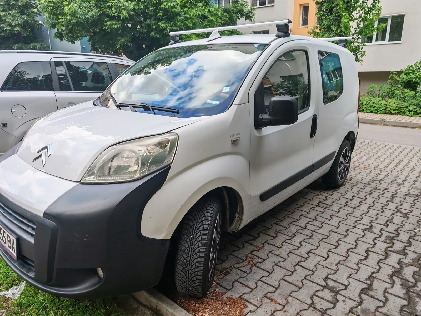 Citroen Nemo 1.4 hdi