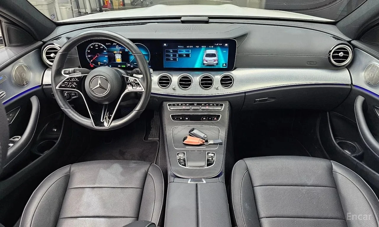 Mercedes-Benz E 350 4MATIC Avantgarde | ��������� | 360 | ��������� | Mobile.bg � ����������� 7