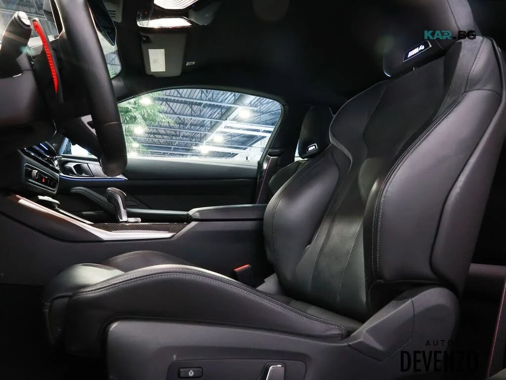 BMW M4 Head-Up * Harman/Kardon* АвтоКредит * (ЦЕНА ДО БГ), снимка 15 - Автомобили и джипове - 56062755