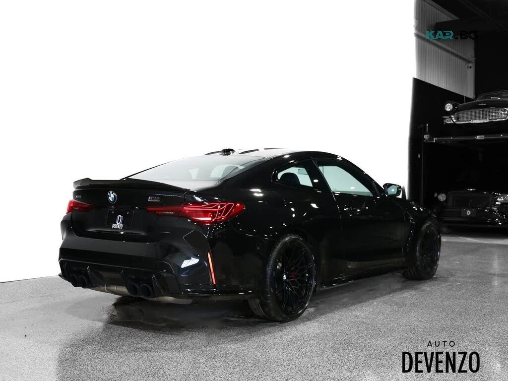 BMW M4 Head-Up * Harman/Kardon* АвтоКредит * (ЦЕНА ДО БГ), снимка 3 - Автомобили и джипове - 56062755