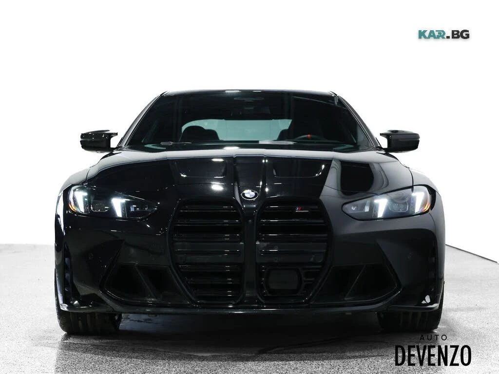 BMW M4 Head-Up * Harman/Kardon* АвтоКредит * (ЦЕНА ДО БГ), снимка 8 - Автомобили и джипове - 56062755