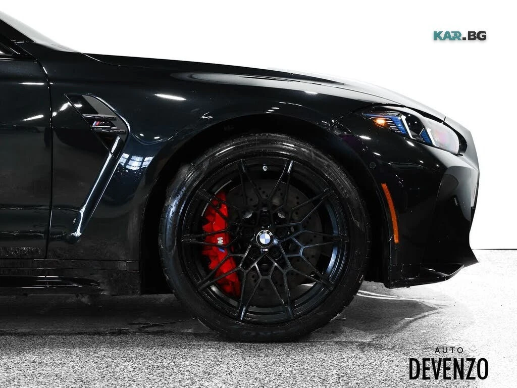BMW M4 Head-Up * Harman/Kardon* АвтоКредит * (ЦЕНА ДО БГ), снимка 6 - Автомобили и джипове - 56062755