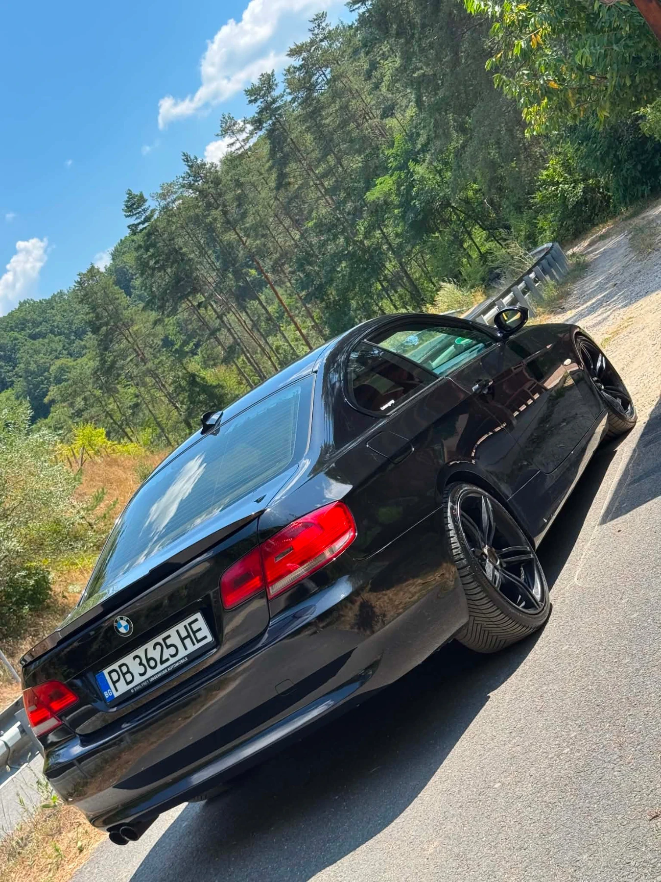BMW 330, снимка 4 - Автомобили и джипове - 56087155