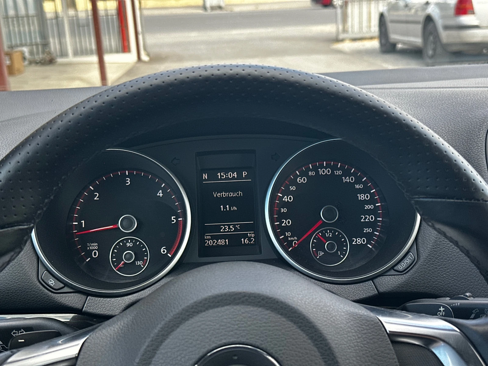 VW Golf GTD 2.0TDI 170к.с DSG* LED* Нави, снимка 11 - Автомобили и джипове - 56210515