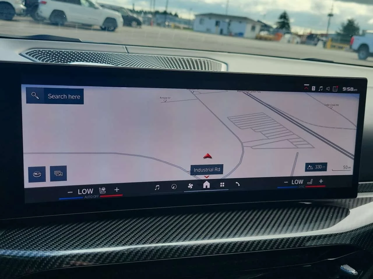 BMW M4 / CS / ОТ ПРЕДСТАВИТЕЛСТВО НА БМВ , снимка 12 - Автомобили и джипове - 56211941