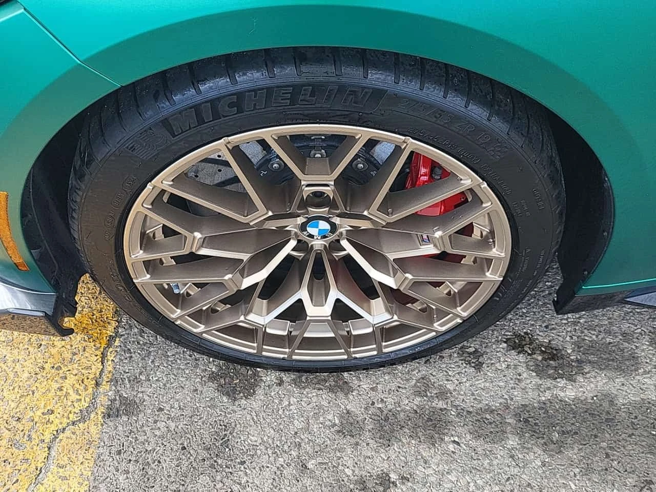 BMW M4 / CS / ОТ ПРЕДСТАВИТЕЛСТВО НА БМВ , снимка 7 - Автомобили и джипове - 56211941