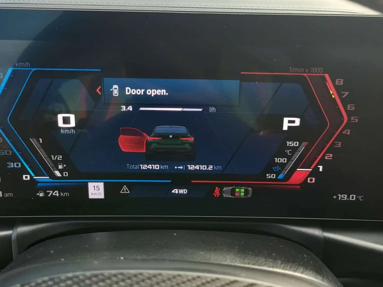 BMW M4 / CS / ОТ ПРЕДСТАВИТЕЛСТВО НА БМВ , снимка 9 - Автомобили и джипове - 56211941