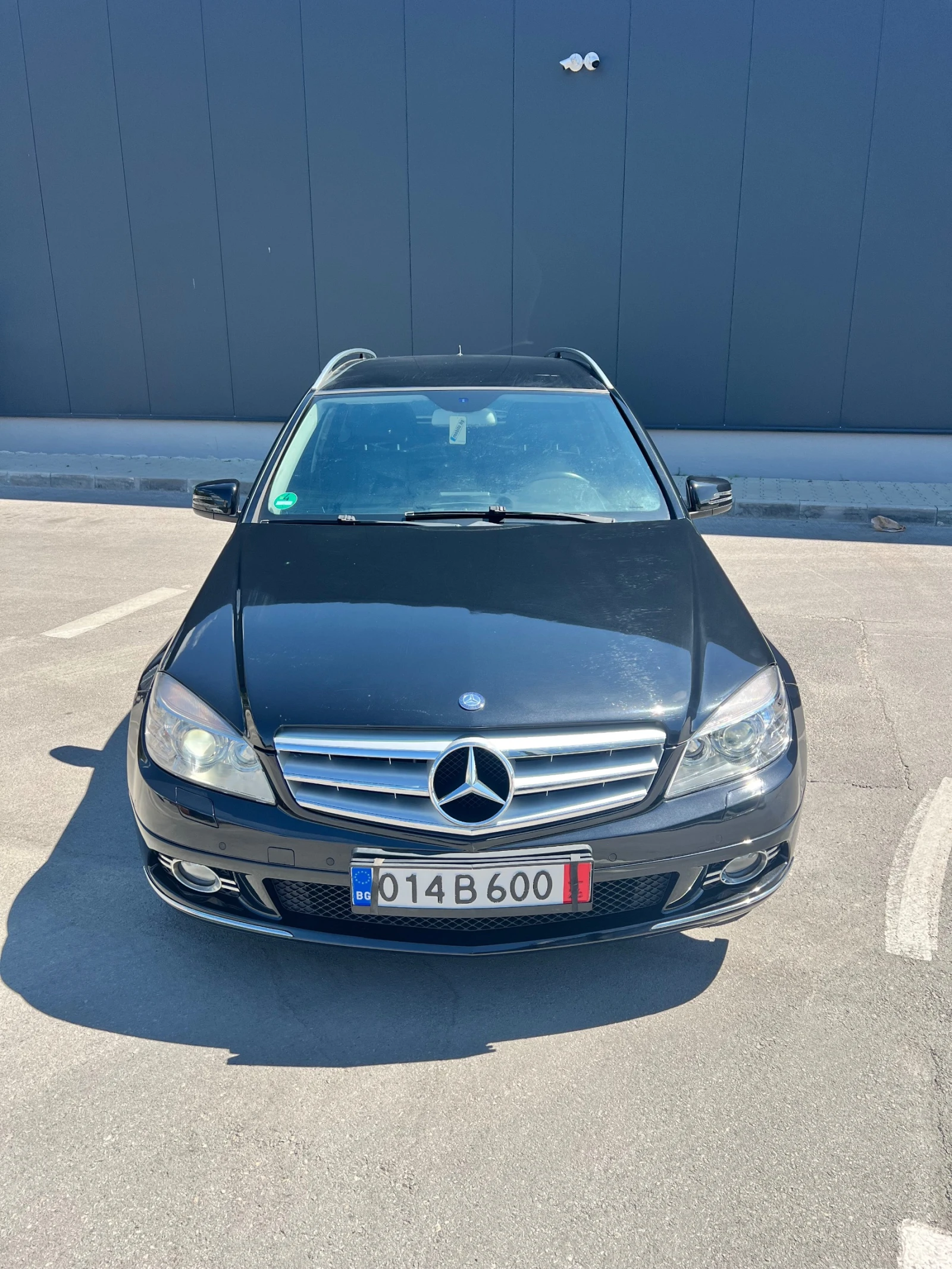 Mercedes-Benz C 220 2.2CDI AVANGARDE/OM646, снимка 6 - Автомобили и джипове - 56267324