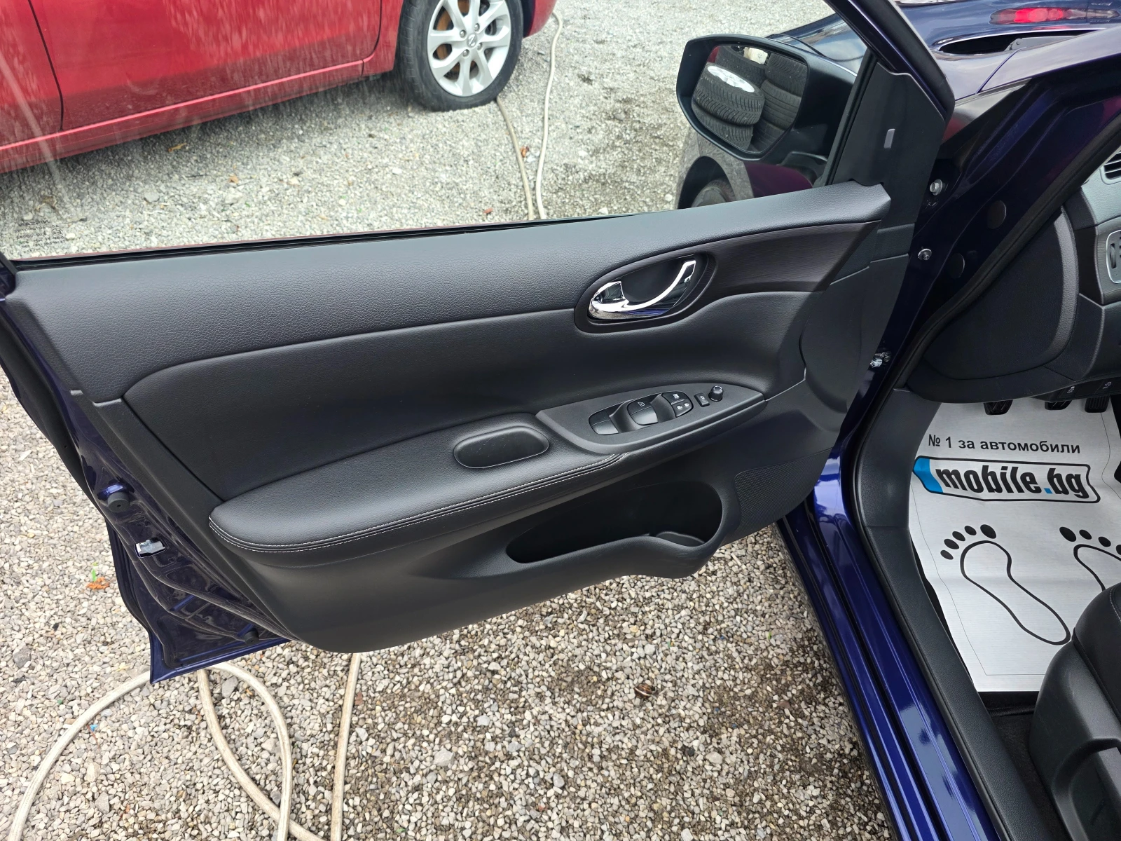 Nissan Pulsar 1.5DCI euro6 360 full extri, снимка 16 - Автомобили и джипове - 56299777