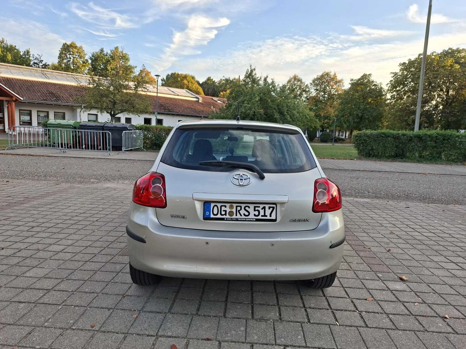 Toyota Auris 1.6 TEAMS, снимка 4 - Автомобили и джипове - 56370869