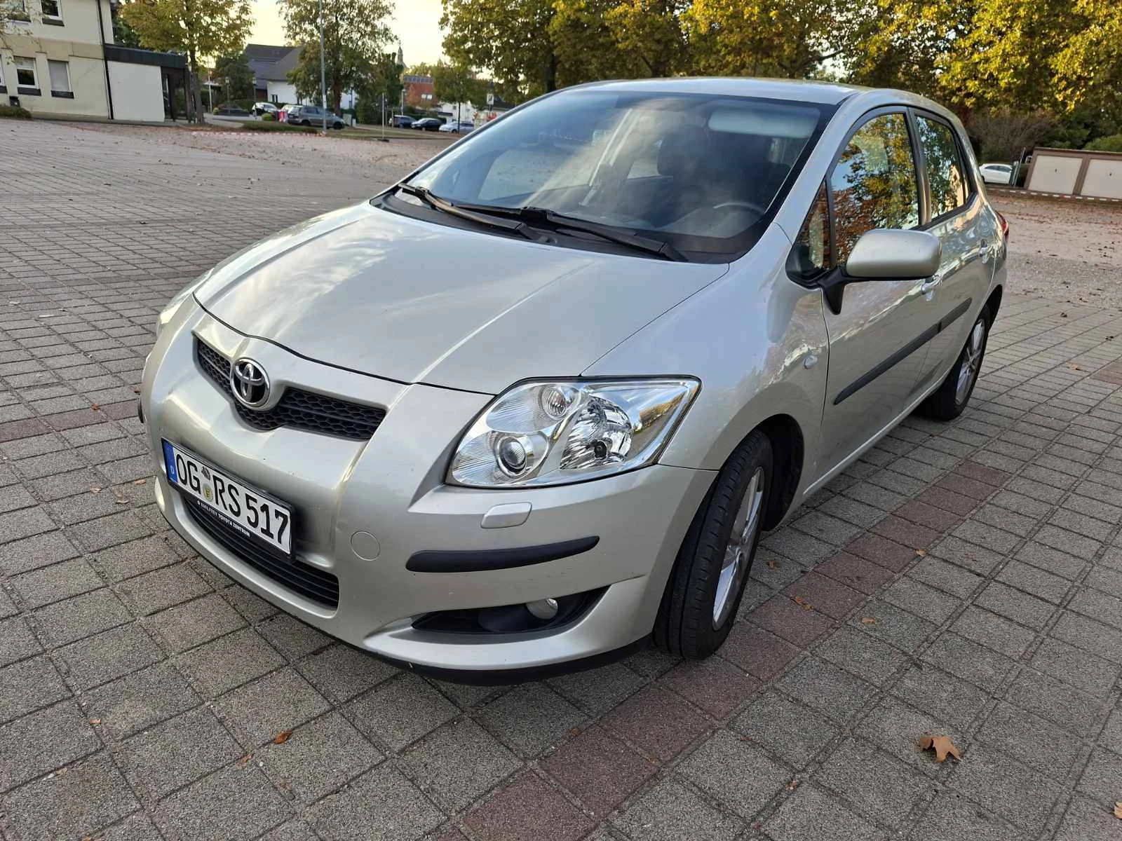 Toyota Auris 1.6 TEAMS