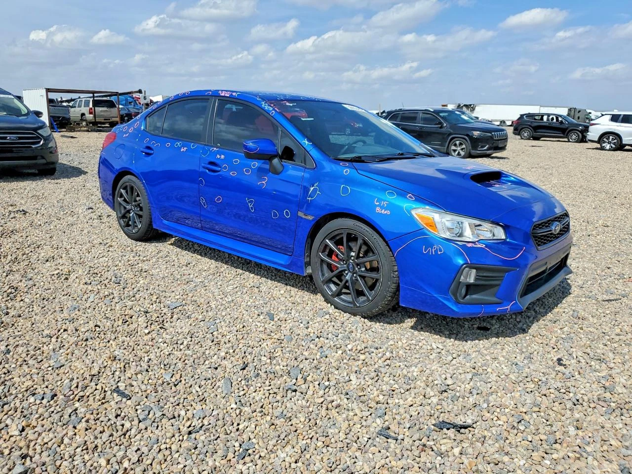 Subaru WRX РЪЧКА, снимка 4 - Автомобили и джипове - 56429125
