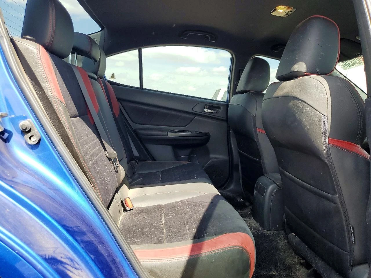 Subaru WRX РЪЧКА, снимка 10 - Автомобили и джипове - 56429125