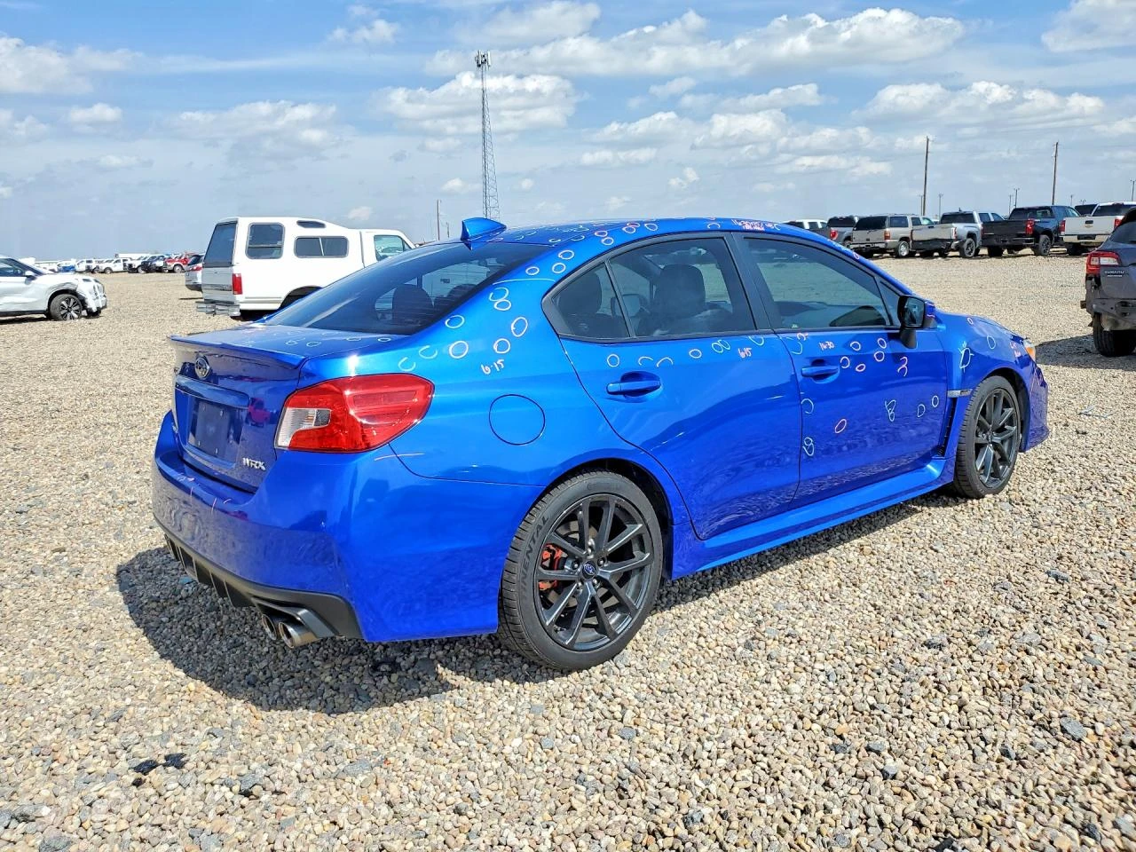 Subaru WRX РЪЧКА, снимка 3 - Автомобили и джипове - 56429125