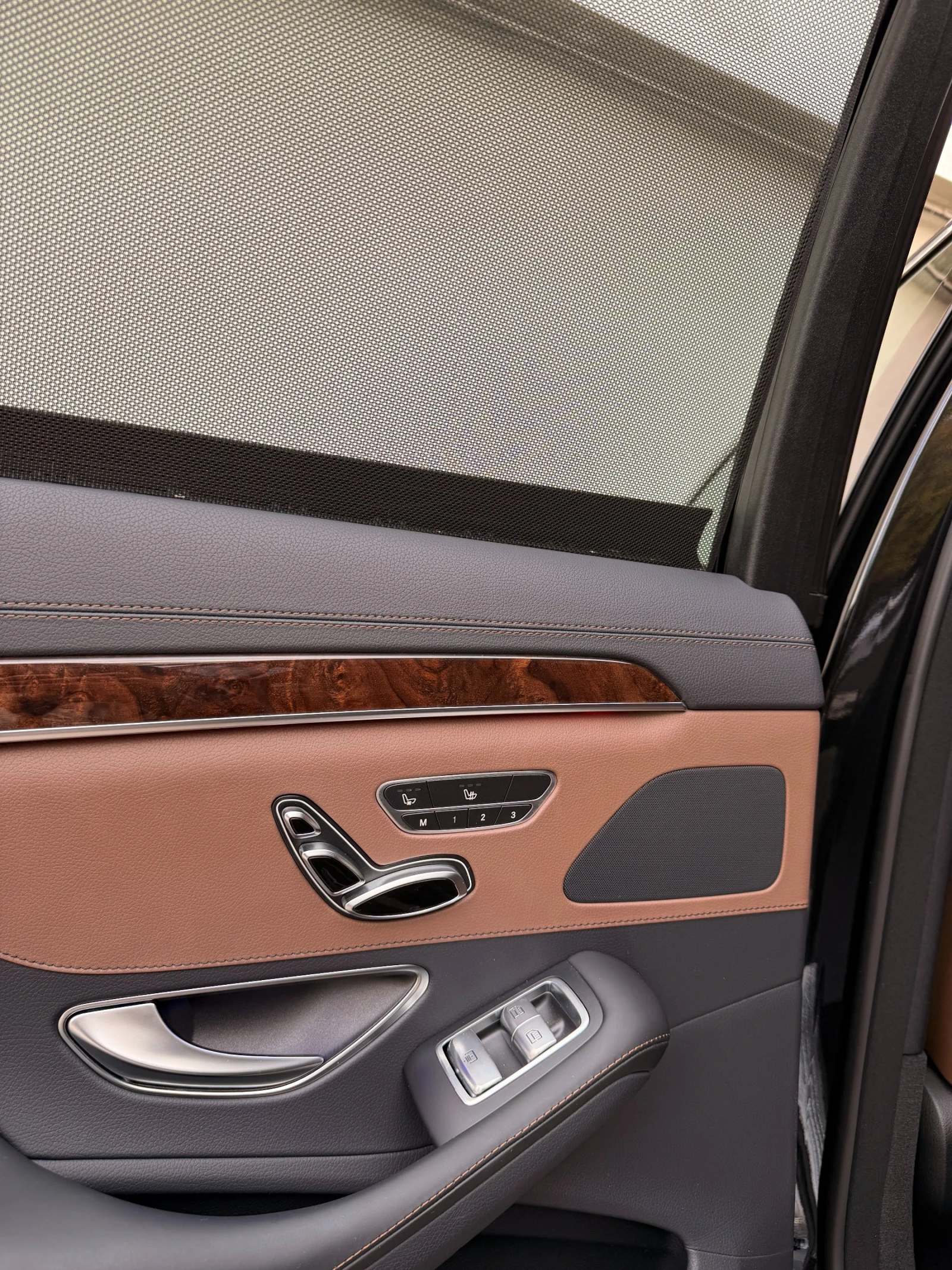 Mercedes-Benz S 450 L 4 Matic | Mobile.bg � ����������� 7