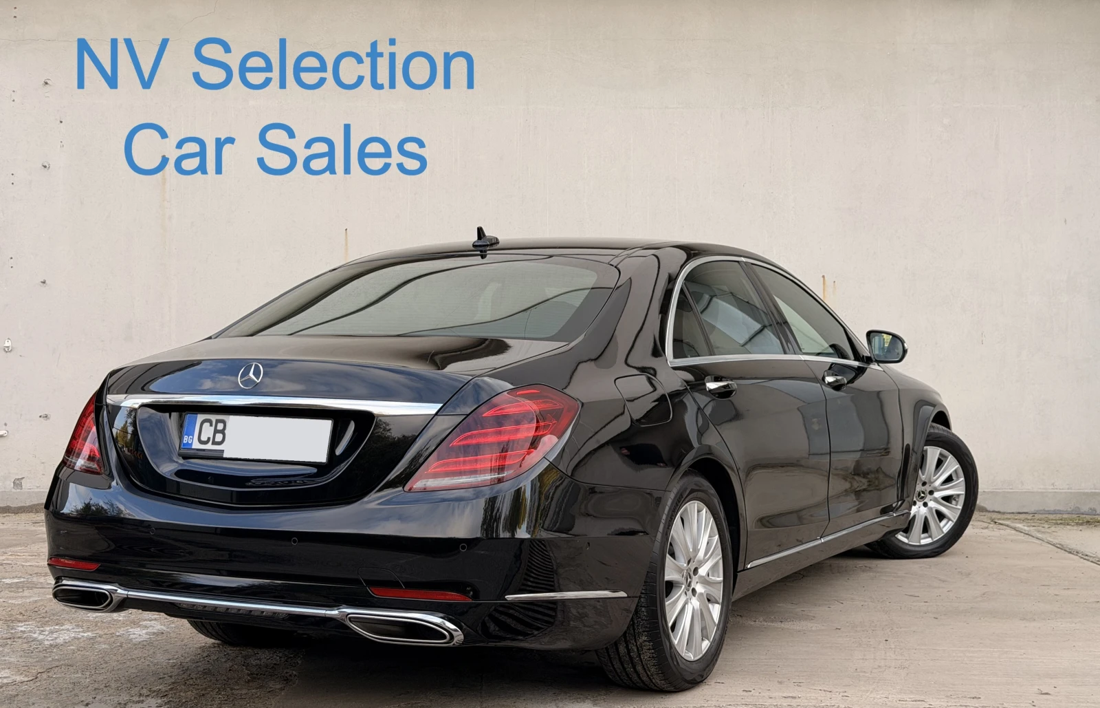 Mercedes-Benz S 450 L 4 Matic | Mobile.bg � ����������� 3