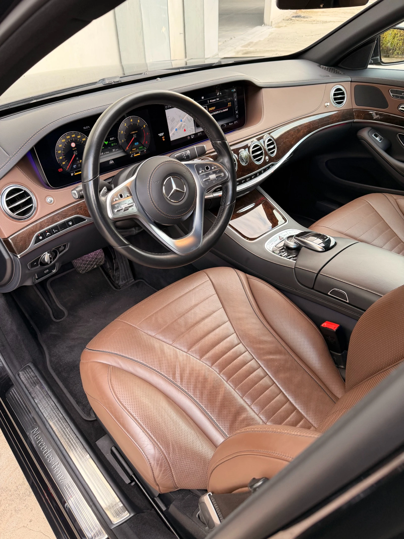 Mercedes-Benz S 450 L 4 Matic | Mobile.bg � ����������� 4