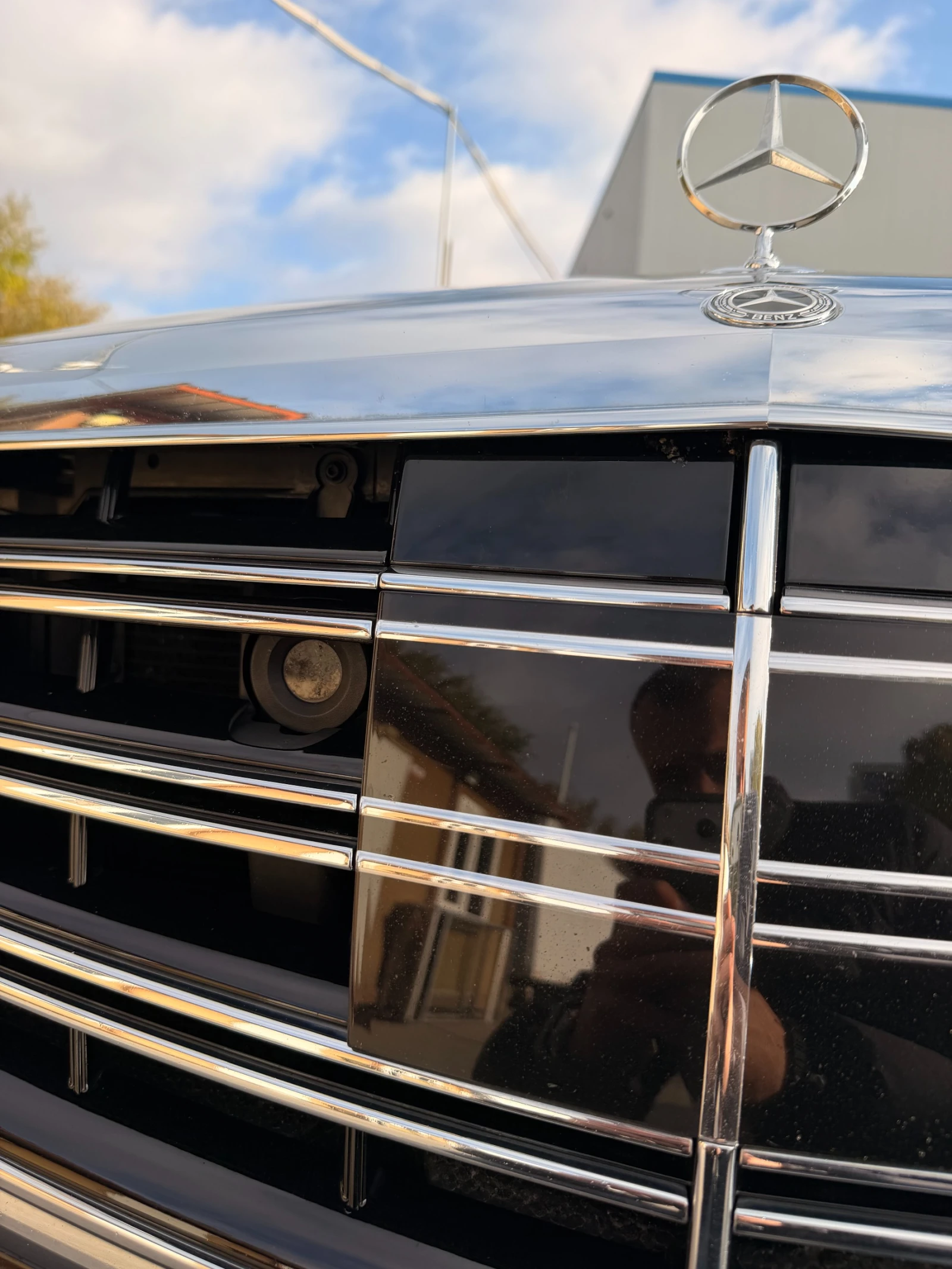 Mercedes-Benz S 450 L 4 Matic | Mobile.bg � ����������� 13