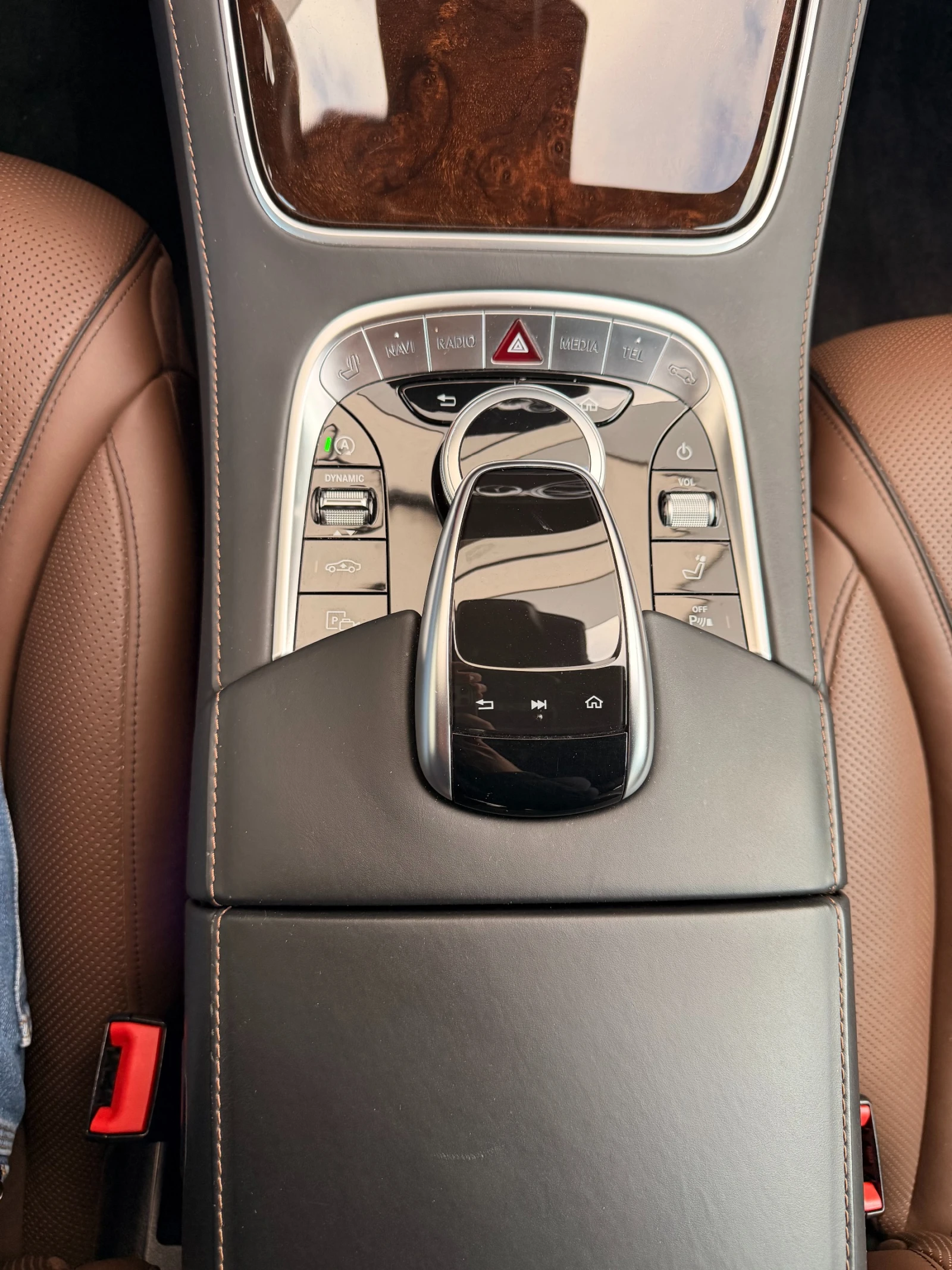 Mercedes-Benz S 450 L 4 Matic | Mobile.bg � ����������� 9