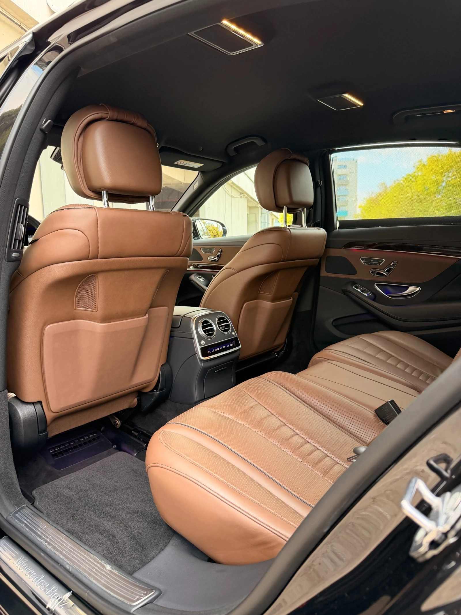 Mercedes-Benz S 450 L 4 Matic | Mobile.bg � ����������� 6