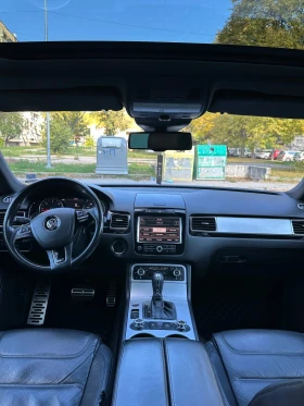 VW Touareg 4.2 TDI R Line, снимка 13
